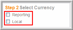 2014.0 analysis select currency