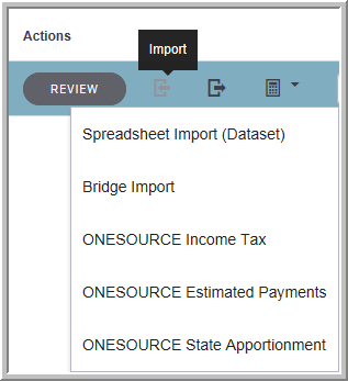 2016 import dataset