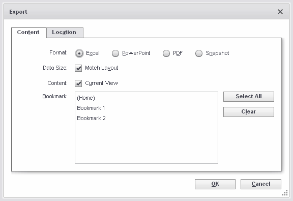 2014 analysis export