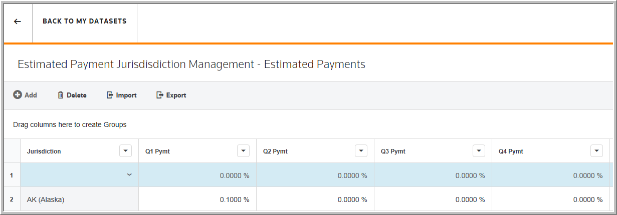 2016 my datasets estimated payments jurisdiction mgmt estimated pymts